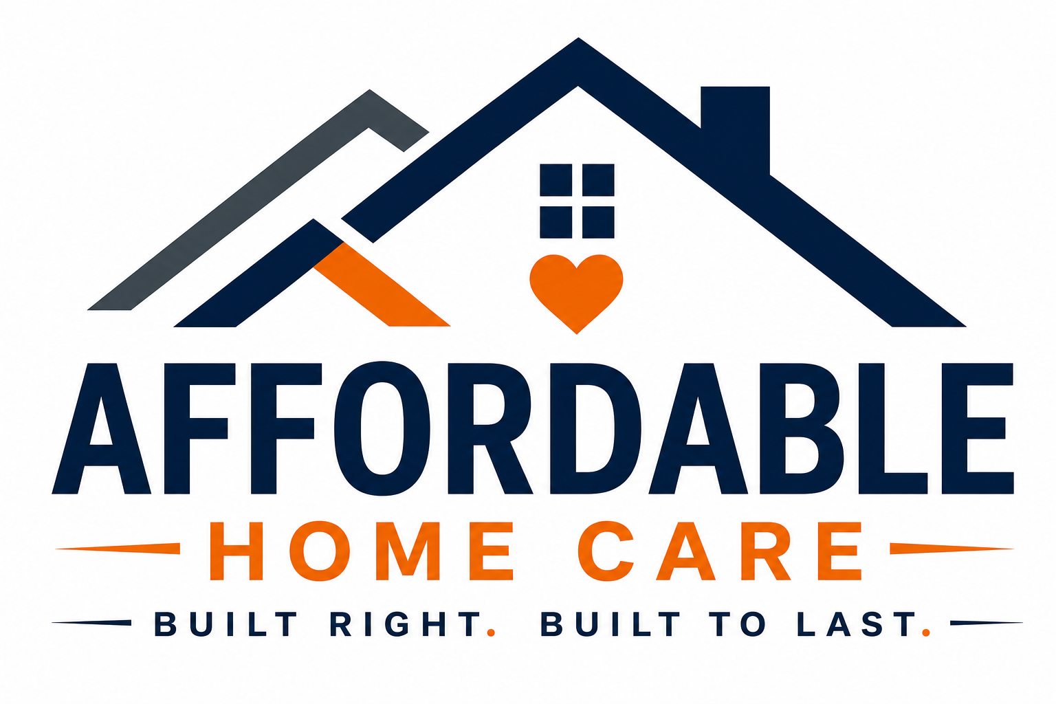 Affordable Construction Logo